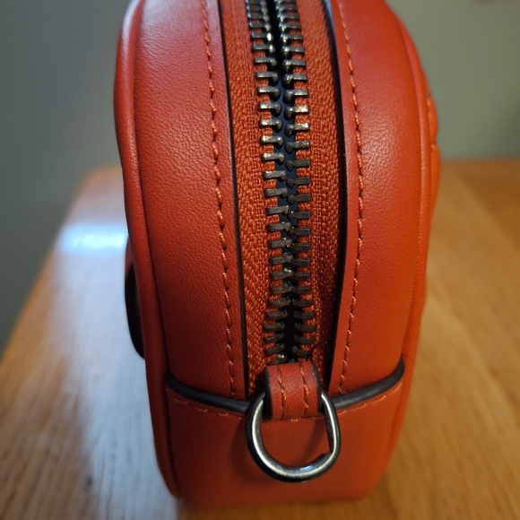 Coach Convertible Belt Bag With Mini Star Quilting - Picture 11 of 16